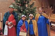 02./03.01.2026 Sternsingen